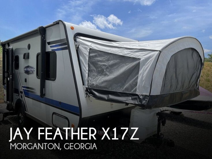 Thumbnail Photo undefined for 2018 JAYCO Jay Feather